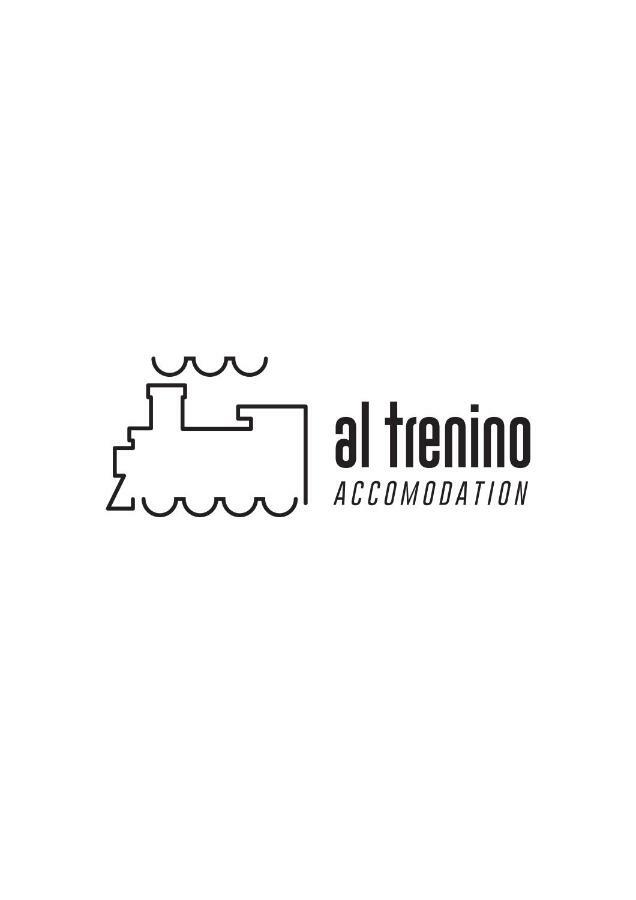 Отель Al Trenino Accomodation Рим Экстерьер фото